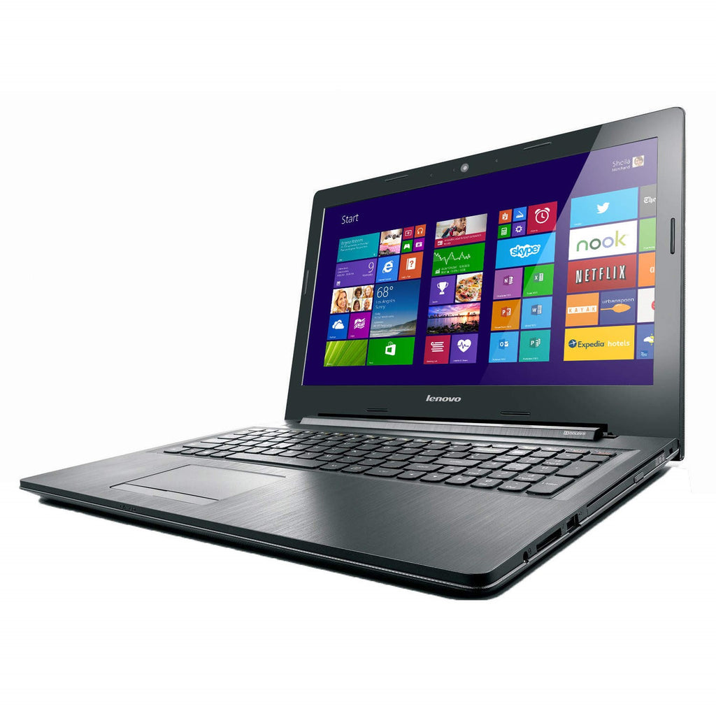 Lenovo G5070 Laptop  Core i5 1.7GHz 4GB RAM 256GB SSD  500 GB HDD Shared Win 10 15.6inch  Black