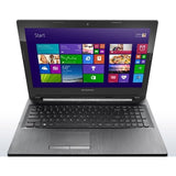 Lenovo G5070 Laptop  Core i5 1.7GHz 4GB RAM 256GB SSD  500GB HDD Shared Win 10 15.6inch  Black