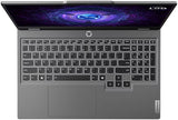 Lenovo LOQ 15IRX9 Gaming - Intel Core i7-13650HX - 16GB RAM - 512GB SSD, NVIDIA GeForce RTX 4060 8GB Graphics - 15.6" FHD 144Hz IPS Display - DOS - Luna Grey - Samazon