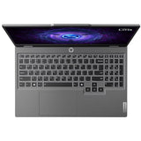 Lenovo LOQ 15IRX9 Gaming - Intel Core i7-13650HX - 16GB RAM - 512GB SSD, NVIDIA GeForce RTX 4060 8GB Graphics - 15.6" FHD 144Hz IPS Display - DOS - Luna Grey - Samazon