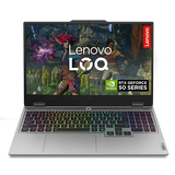 Lenovo LOQ Gaming Laptop 15.6" FHD AMD Ryzen 7 250 16GB RAM 1TB SSD NVIDIA GeForce RTX 5050 8GB Win 11Home Luna Grey