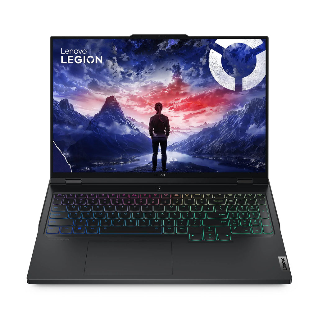 Lenovo Legion Pro 7, Core i9-14900HX, 32GB Ram, 2TB SSD, 16" WQXGA 240Hz, Windows11 Home, NVidia RTX 4080 12GB Graphics, RGB Backlit Keyboard - Samazon