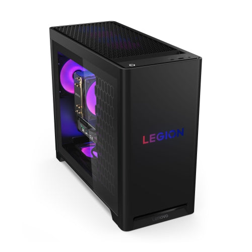 Lenovo Legion Tower 5i Gen 10 Gaming Desktop Intel® Core Ultra 9 275HX Processor 32GB RAM 1TB SSD NVIDIA® GeForce RTX™ 5070 Ti 16GB Win 11Pro Black