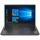 Lenovo ThinkPad E14 Gen4 - Intel Core i7-1255U - 12th Generation - 16Gb Ram - 512GB SSD - Intel Iris Xe Graphics - Windows11 Pro - 14" FHD - Black