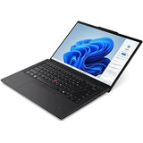 Lenovo ThinkPad T14 Gen 5 14" WUXGA Touch Display Intel Core Ultra 5 135U vPro 32GB RAM 512GB SSD Intel Graphics English Keyboard Windows 11 Black |