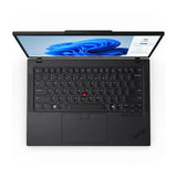 Lenovo ThinkPad T14 Gen 5 Laptop Display 14" AMD Ryzen 5 PRO 8540U 32GB RAM 512GB SSD Radeon 740M GPU English keyboard Windows 11 Pro Black