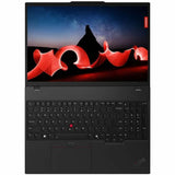 Lenovo ThinkPad T16 Gen 3 16"Inch Intel Cor e Ultra 5 125U 16 GB RAM 512 GB SSD Touchscreen English Keyboard Win 11Home Black