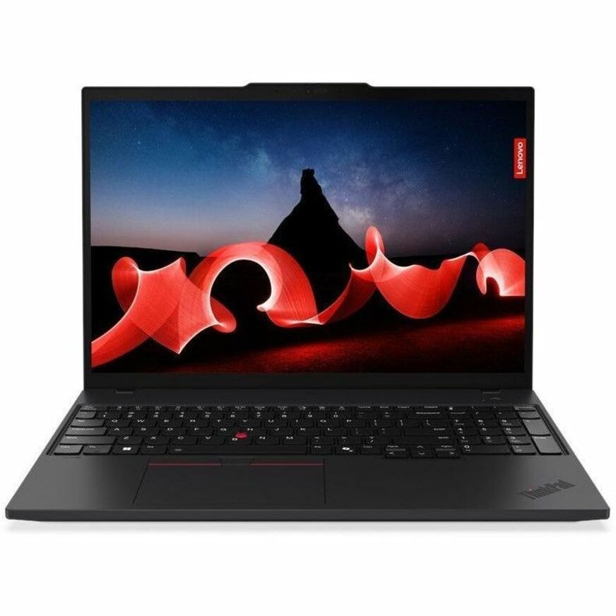 Lenovo ThinkPad T16 Gen 3 16"Inch Intel Core Ultra 5 125U 16 GB RAM 512 GB SSD Touchscreen Notebook English Keyboard Win 11Home Black