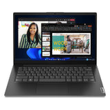 Lenovo V14 G4 ABP AMD Ryzen 5 5500U 16GB RAM 512GB SSD 14 inch FHD Display GPU Integrated  WIN 11 Pro Black
