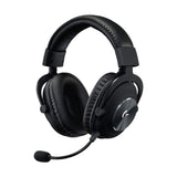 Logitech G PRO X Gaming Headset with Blue Voice DTS Headphone 7.1 and 50 mm PRO-G Drivers for PC Xbox Nintendo Switch Black