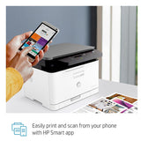 HP Color Laser MFP 178nw 4ZB96A print/scan/copy wireless printing/network print - Samazon