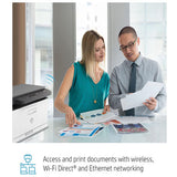 HP Color Laser MFP 178nw 4ZB96A print/scan/copy wireless printing/network print - Samazon