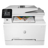 HP Color LaserJet Pro MFP M283fdw 7KW75A print/scan/copy/wireless printing/feeder automatic scanning/double sided printing/network printer - Samazon