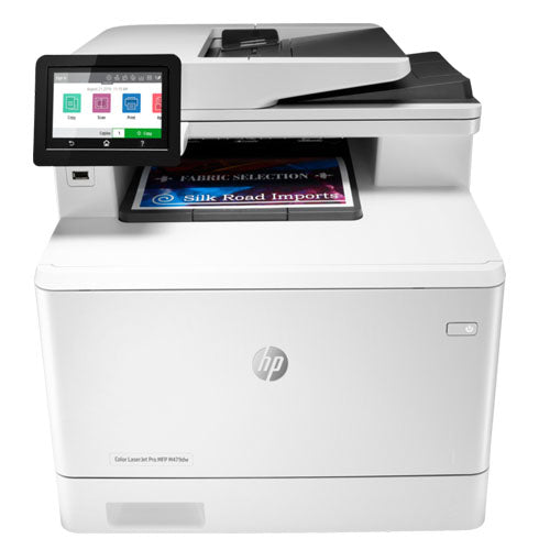 HP Color LaserJet Pro MFP M479dw (W1A77A) print/scan/copy / double side automatic printing/Wireless/Feeder automatic scanning/network print - Samazon