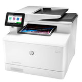 HP Color LaserJet Pro MFP M479dw (W1A77A) print/scan/copy / double side automatic printing/Wireless/Feeder automatic scanning/network print - Samazon