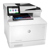 HP Color LaserJet Pro MFP M479dw (W1A77A) print/scan/copy / double side automatic printing/Wireless/Feeder automatic scanning/network print - Samazon