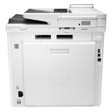 HP Color LaserJet Pro MFP M479dw (W1A77A) print/scan/copy / double side automatic printing/Wireless/Feeder automatic scanning/network print - Samazon