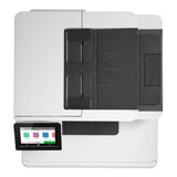 HP Color LaserJet Pro MFP M479dw (W1A77A) print/scan/copy / double side automatic printing/Wireless/Feeder automatic scanning/network print - Samazon