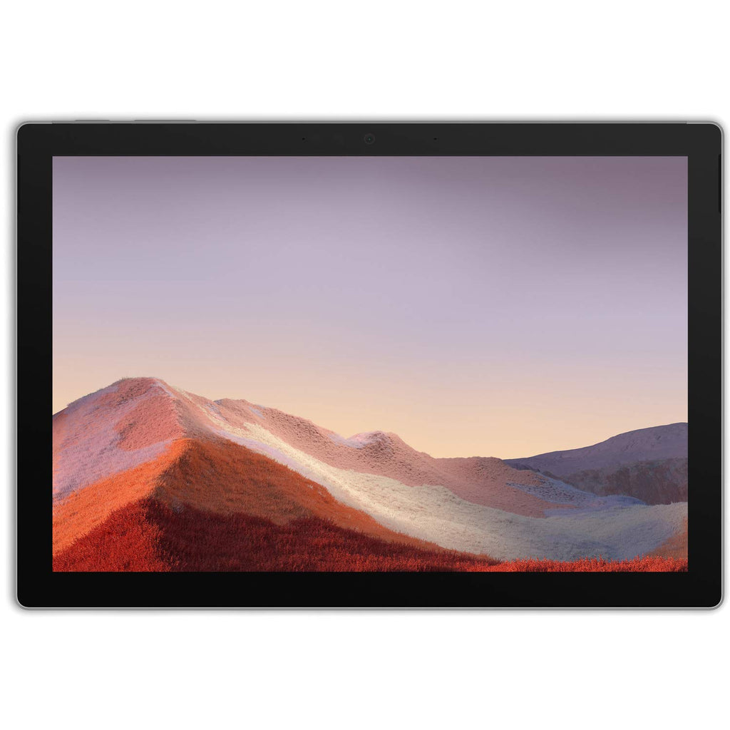 Microsoft Surface Pro 7 12.3" Touch-Screen  Intel Core i5 1035G1 ,8GB Memory - 256GB SSD Platinum - Samazon