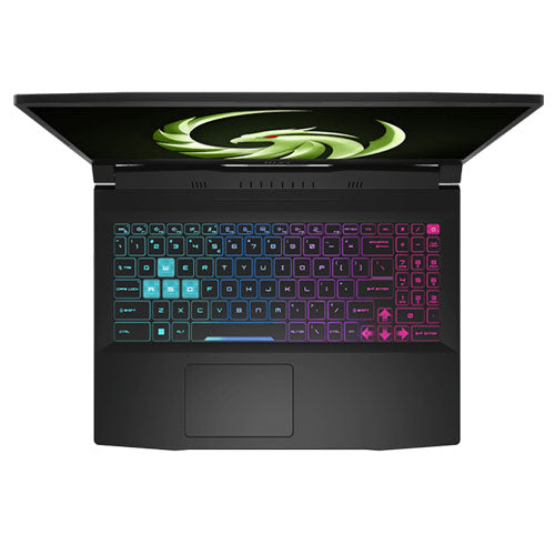 MSI Gaming Bravo 15 C7VF009 Gaming laptop Ryzen 7-7735HS 8GB RAM 512GB SSD 15.6" (1920x1080) 144Hz IPS 8GB RTX 4060 Windows 11 home Black - Samazon