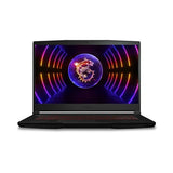 MSI Gaming laptop and auto cad photoshop designing laptop Thin GF63 Gaming Core i7-12650H 16GB RAM 512GB SSD 15.6" (1920x1080) 144Hz 6 GB RTX 4050  Windows 11 Black - Samazon