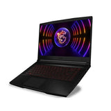 MSI Gaming laptop and auto cad photoshop designing laptop Thin GF63 Gaming Core i7-12650H 16GB RAM 512GB SSD 15.6" (1920x1080) 144Hz 6 GB RTX 4050  Windows 11 Black - Samazon