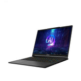 MSI Stealth 16 A16 AI AMD Ryzen™ 9 HX 370 Processor 32 GB RAM 1 TB SSD Nvidia GeForce RTX 4070 GDDR6 8GB