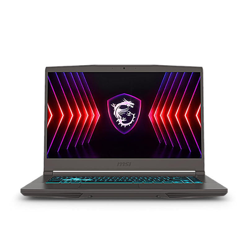 MSI Thin A15 B7UC-248XAE Gaming Laptop Ryzen 7 7735HS, 16GB DDR5, 512GB SSD, NVIDIA GeForce RTX 3050,