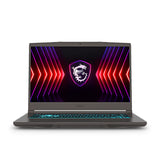 MSI Thin A15 B7UC-248XAE Gaming Laptop Ryzen 7 7735HS, 16GB DDR5, 512GB SSD, NVIDIA GeForce RTX 3050,