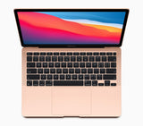 Apple MacBook Air 13 2020 M1 chip with 8-Core CPU 8GB, 256GB  English - Samazon