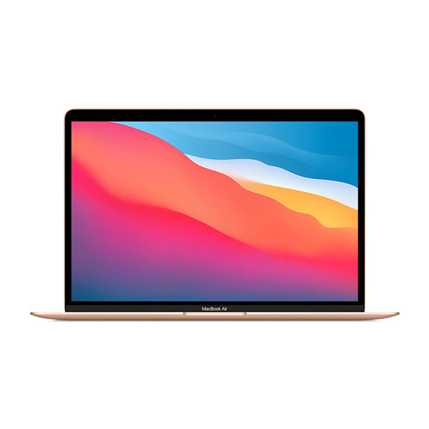 Apple MacBook Air 13 2020 M1 chip with 8-Core CPU 8GB, 256GB  English - Samazon