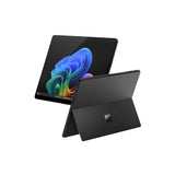 Microsoft Copilot+ PC Surface Pro Tablet 13inch LCD PixelSense Flow Touch Display Qualcomm Snapdragon X Plus 16 GB RAM 512GB SSD Qualcomm Adreno GPU Windows 11 Black