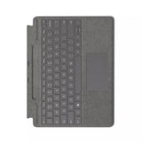 Microsoft Surface Pro 10 Copilot Flex English Arabic Keyboard With Pen Storage Platinum