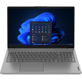 Lenovo V15 - Intel Core i5-1235U, 8Gb Ram, 512Gb SSD, Intel Iris Xe, Windows11 Pro, 15.6" FHD, Gray - Samazon