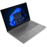 Lenovo V15 - Intel Core i5-1235U, 8Gb Ram, 512Gb SSD, Intel Iris Xe, Windows11 Pro, 15.6" FHD, Gray - Samazon