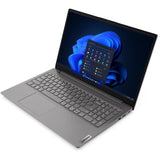 Lenovo V15 - Intel Core i5-1235U, 8Gb Ram, 512Gb SSD, Intel Iris Xe, Windows11 Pro, 15.6" FHD, Gray - Samazon