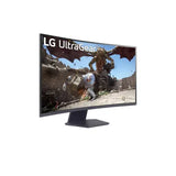 LG 32-Inch QHD 1000R Curved Gaming Monitor with 180Hz Refresh Rate and Advanced Gaming Technologies ( 32GS60QC-B.AMAQ) - Samazon