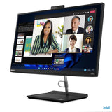Lenovo ThinkCenter Neo 30a 27 All in one, Intel Core i7-1260p 16Gb Ram 512Gb SSD Intel Iris Xe Graphics, 27" FHD Non-Touch, Dos, Keyboard Mouse, Black - Samazon