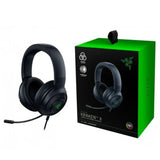Razer Kraken V3 X Wired USB Gaming Headset USB Type A Surround sound Black