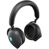 ALIENWARE TRI-MODE WIRELESS GAMING HEADSET Active Noise Cancelling and versatile connection options. DARK SIDE OF THE MOON - Samazon