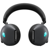 ALIENWARE TRI-MODE WIRELESS GAMING HEADSET Active Noise Cancelling and versatile connection options. DARK SIDE OF THE MOON - Samazon