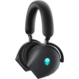 ALIENWARE TRI-MODE WIRELESS GAMING HEADSET Active Noise Cancelling and versatile connection options. DARK SIDE OF THE MOON - Samazon