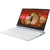 Lenovo Ideapad Gaming 3 / Intel Core i7-12650H / 12th Gen / 512GB SSD / 16GB RAM / 4GB NVIDIA GeForce RTX 3050 Graphics / Windows 11 Home / 15.6" FHD IPS 120Hz / White - Samazon