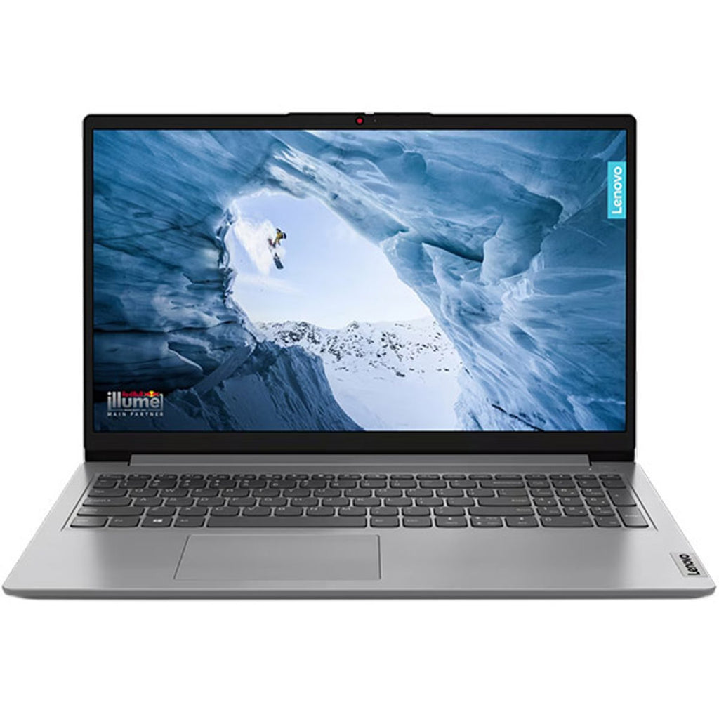 Lenovo Ideapad 1 Laptop , Intel Core i5-1235U 12th Gen , 8Gb Ram , 512Gb SSD , Dos , Intel Iris Xe , 15.6" FHD , Grey - Samazon