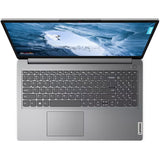 Lenovo Ideapad 1 Laptop , Intel Core i5-1235U 12th Gen , 8Gb Ram , 512Gb SSD , Dos , Intel Iris Xe , 15.6" FHD , Grey - Samazon