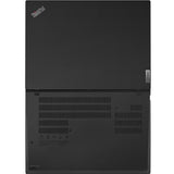 Lenovo ThinkPad T14 Gen 4, Intel Core i7-1355U / 13th Generation , 16Gb Ram , 512Gb SSD , Intel® Iris® Xe Graphics , Dos , 14" WUXGA , Eng/Arb , Black , 21HD008FGR , 3 Year - Samazon