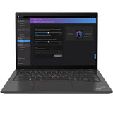 Lenovo ThinkPad T14 Gen 4, Intel Core i7-1355U / 13th Generation , 16Gb Ram , 512Gb SSD , Intel® Iris® Xe Graphics , Dos , 14" WUXGA , Eng/Arb , Black , 21HD008FGR , 3 Year - Samazon