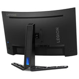Lenovo Legion R27fc-30 Gaming Curved Monitor - 27" FHD 280Hz - 0.5ms (MPRT) Response Time - 1500R Curvature, FreeSync, Adaptive Sync & G-Sync Compatible, Black | 67B6GAC1AE