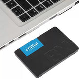 Crucial BX500 2TB 3D NAND SATA 2.5-Inch Internal SSD up to 540MB/s Solid State Drive