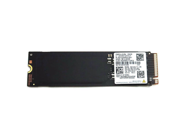256GB NVMe PCIe M.2 2280 SSD MZ-VLQ256B HP Laptop Samsung PM991a